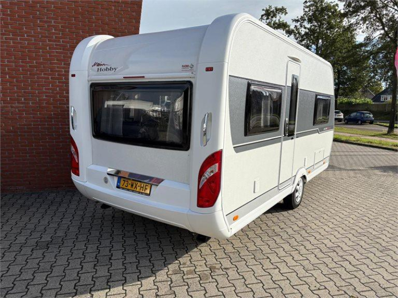 Hobby De Luxe Edition 460 UFE  foto: 1