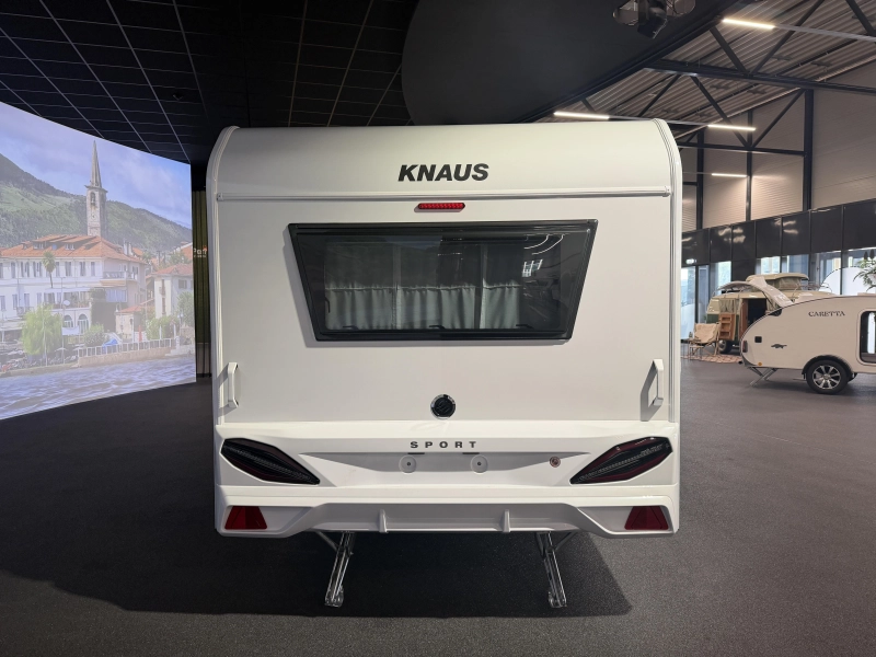 Knaus Sport 460 EU Enkele bedden  foto: 5