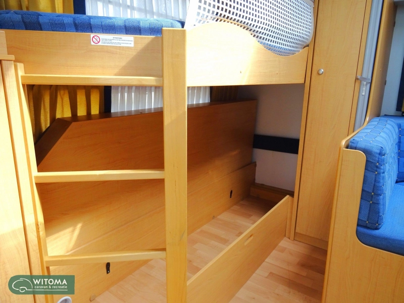 Knaus Sudwind 500 FSK Exportprijs  foto: 11