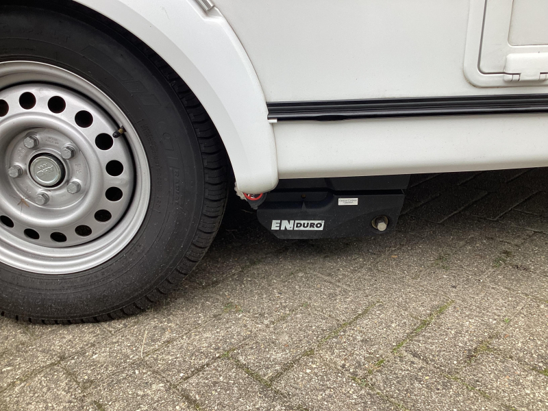 Knaus Sport Silver Selection 400 QD mover,airco,luifel  foto: 20