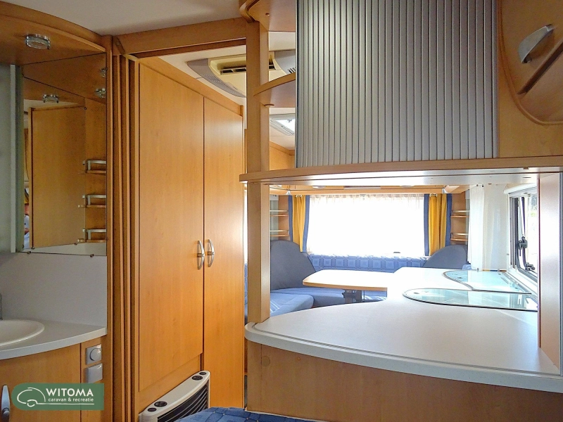 Knaus Sudwind 500 FU Mooie staat van gebruik  foto: 11