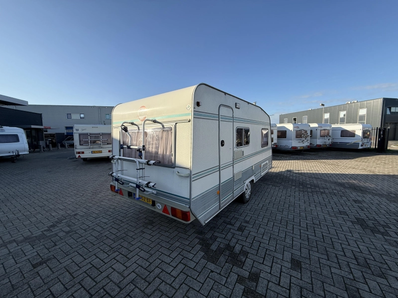 TEC Sprinter 450 Voortent en luifel  foto: 13