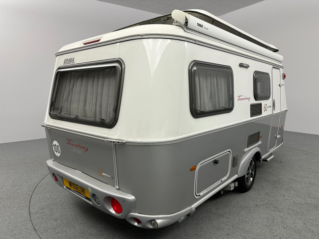 Eriba Touring Troll 542 GT 60 Edition foto: 18