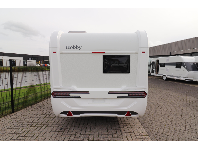 Hobby De Luxe 460 SFF MODEL 2026 / 715  foto: 3