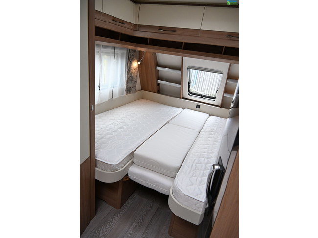 Hobby De Luxe 495UL foto: 17