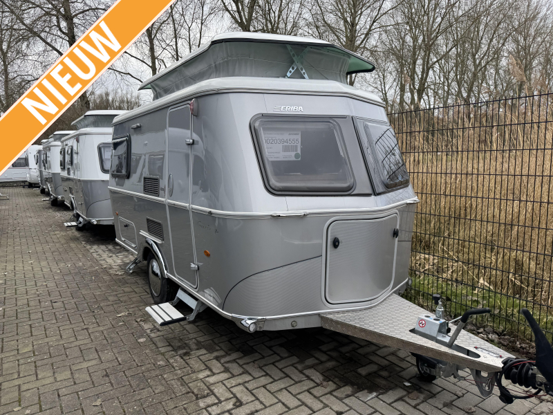 Eriba Touring 420 