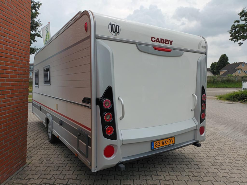 Cabby Caienna 570  foto: 11