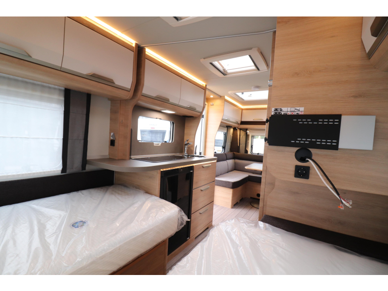 Knaus Sudwind Black Selection 500 EU MODEL 2026 - Wit - 403  foto: 20