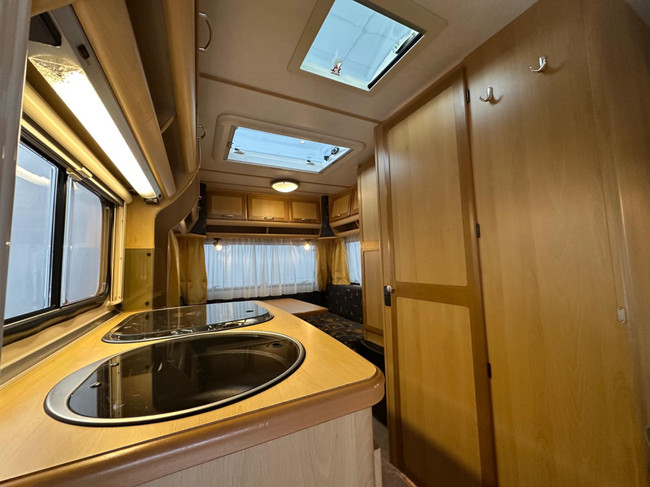TEC Travelking 450 foto: 16