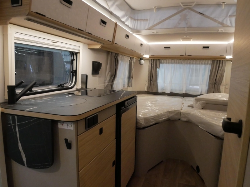 Eriba Touring 542 GRATIS MOVER  foto: 6