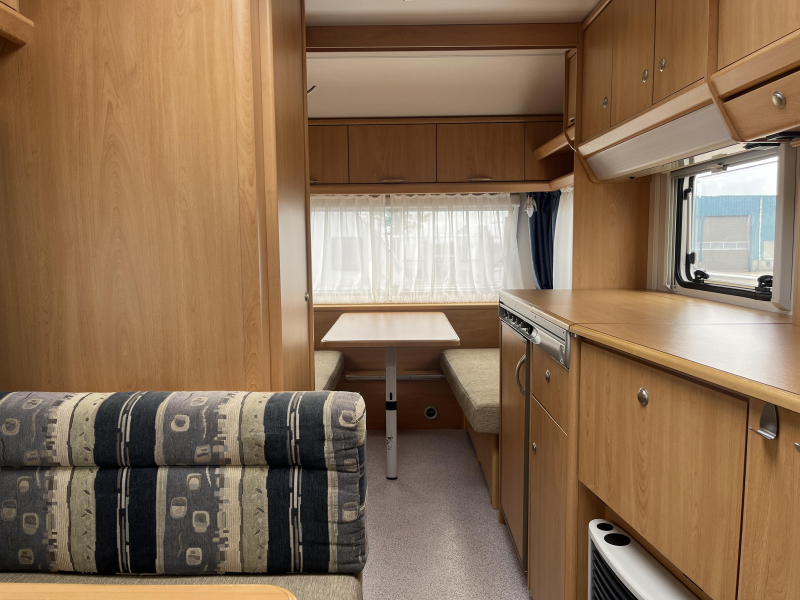 Knaus As Good as Gold 400 TM - Voortent -  foto: 2