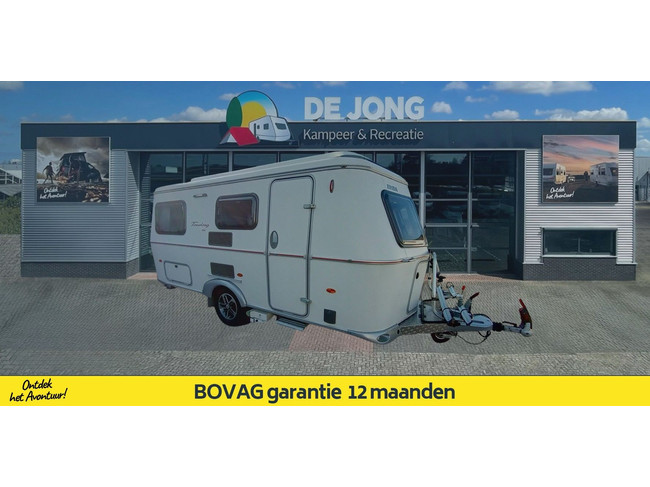 Eriba Touring Troll 542 hoofdfoto: 1