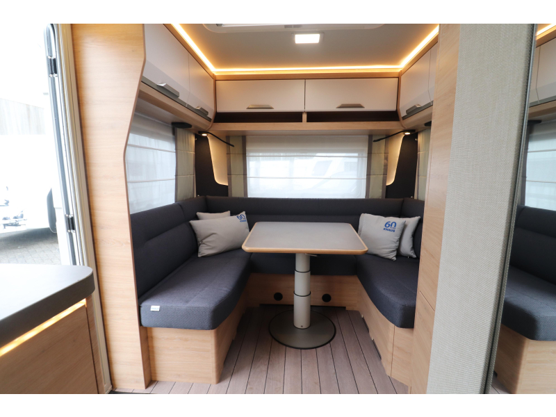 Knaus Sudwind 60 Years 500 EU Enkele bedden / Mover  foto: 5