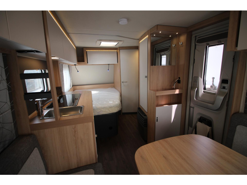 Knaus Sport 450 FU Actie model!  foto: 15