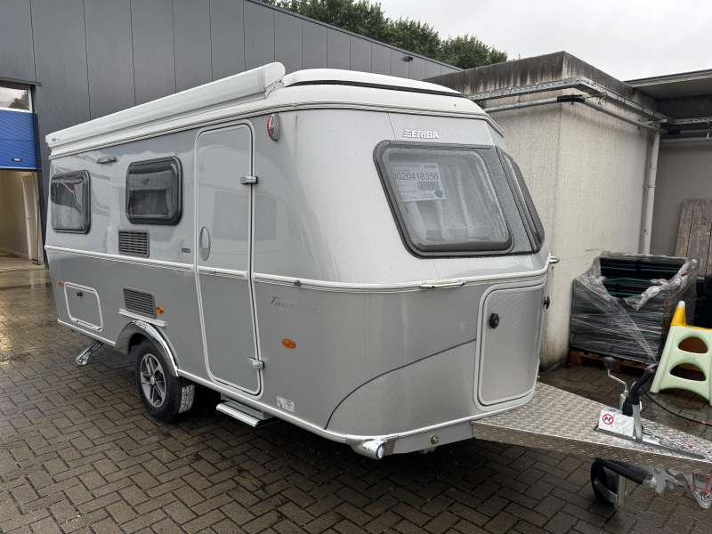 Eriba Touring 542 