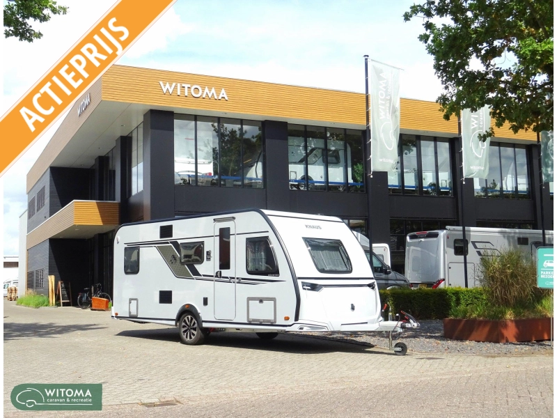 Knaus Sudwind Black Selection 500 QDK 2027  hoofdfoto: 1