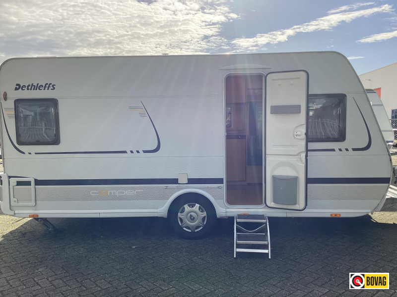 Dethleffs Camper 450 DB voortent  hoofdfoto: 1