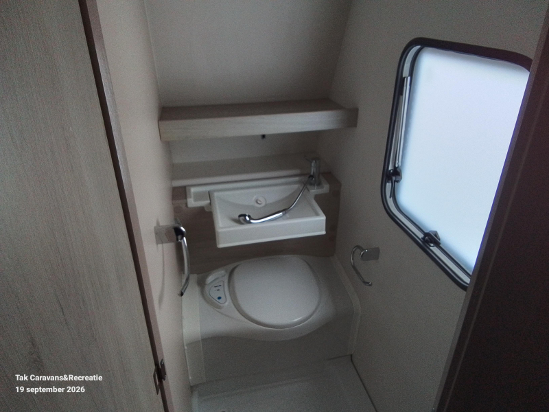 Caravelair Antares Stapelbed  foto: 10