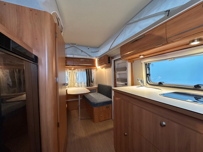 Eriba Touring Troll 535 GT foto: 21