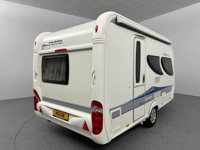 Hobby La Vita Bionda 400 SF foto: 17