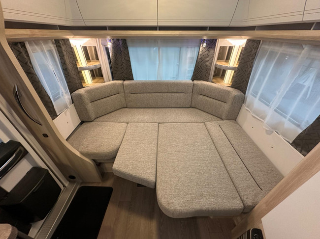 Hobby De Luxe 495 UL foto: 7