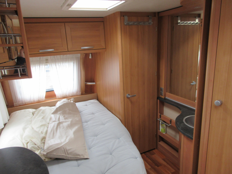 Eriba Sporting Jive 465 MOVER LUIFEL DEELTENT  foto: 9