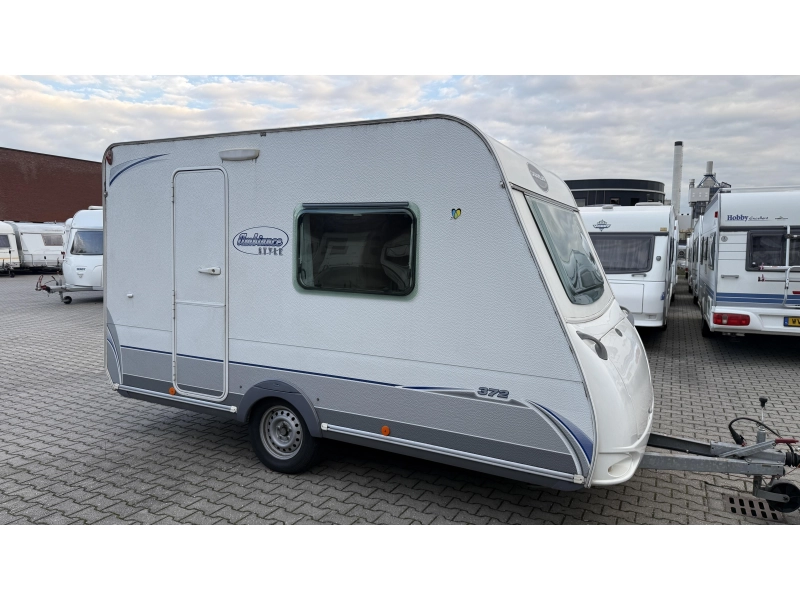 Caravelair Ambiance Style 372 keuken zitgroep toilet  foto: 0