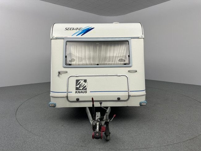 Knaus Südwind 400 TS As Good as Gold foto: 21