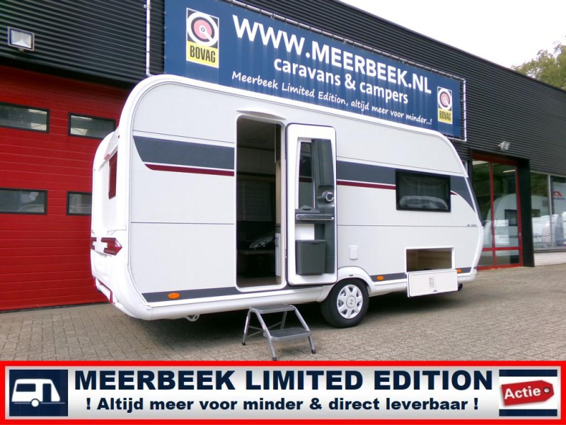 Hobby De Luxe 460 SL 2027 NIEUWSTE MODEL ! 