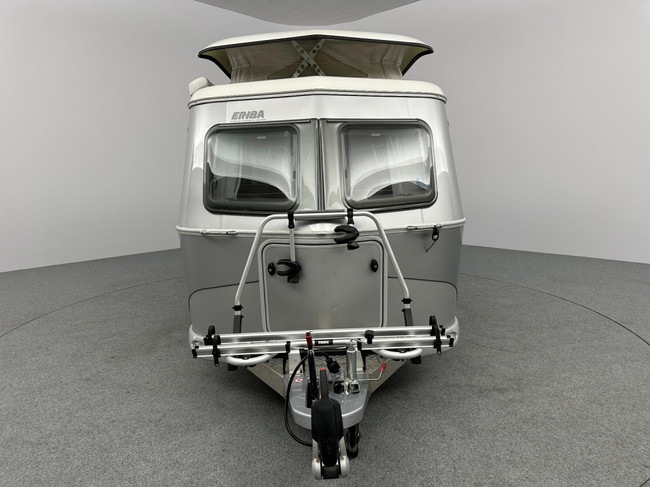 Eriba Touring Triton 430 GT Silver foto: 22