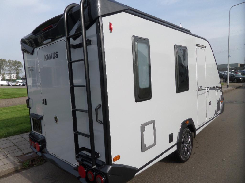 Knaus Sport en Fun 480 QL mover, airco, luchttent  foto: 1