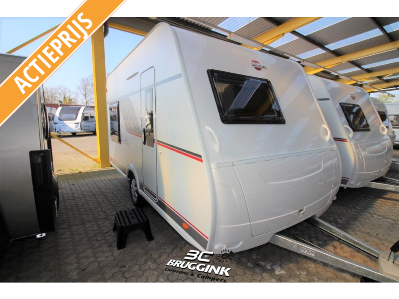 Bürstner Premio Plus 410 TS NIEUW VOOR GEBRUIKT PRIJS  foto: 0
