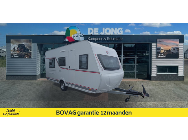 Bürstner Premio Life 480 TL hoofdfoto: 1