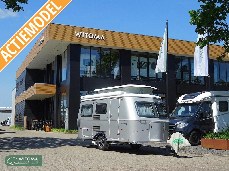 Eriba Triton Silver Edition 430 nieuwste uitvoering ! 