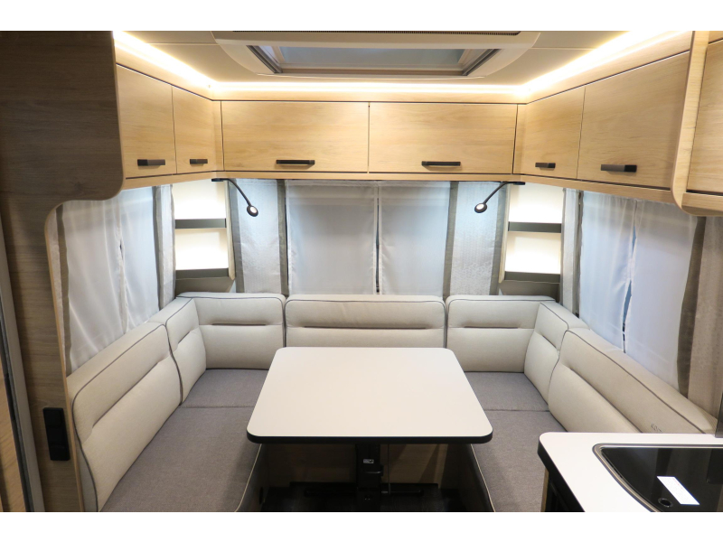 Weinsberg CaraOne Edition HOT 450 FU MOVER+CASSETTEL.+FIETSEND  foto: 5