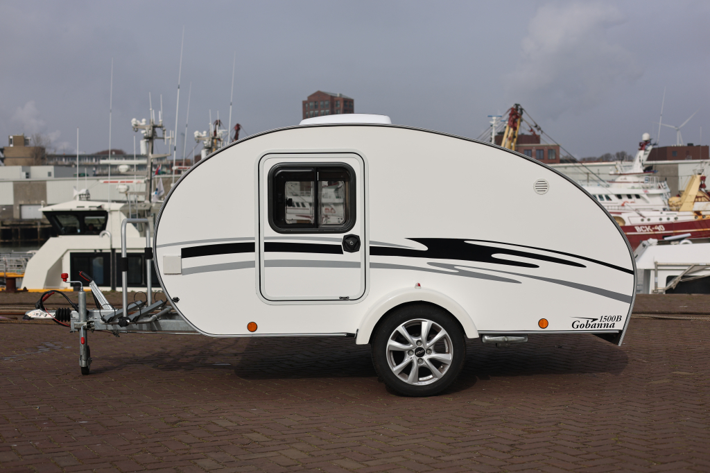 Gobanna 1500 Brake  foto: 1