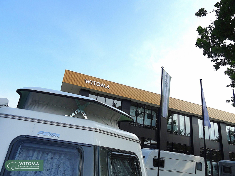 Eriba Touring Urban 630 nugget gold occasion  foto: 22