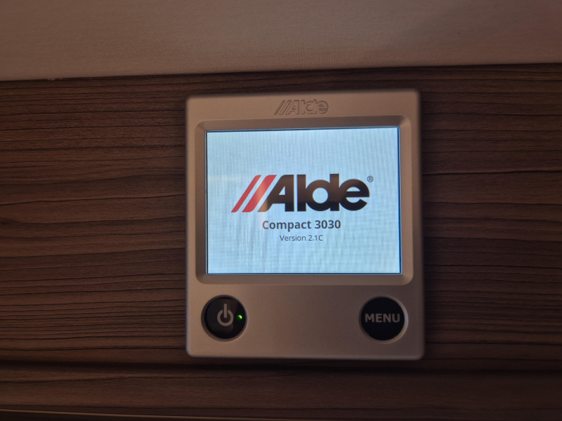 Kabe Ametist 560 GLE B2 enkele bedden  foto: 22