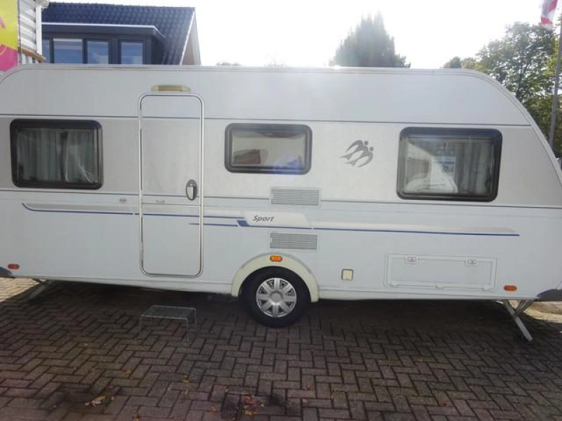 Knaus Sport 500 EU  foto: 5