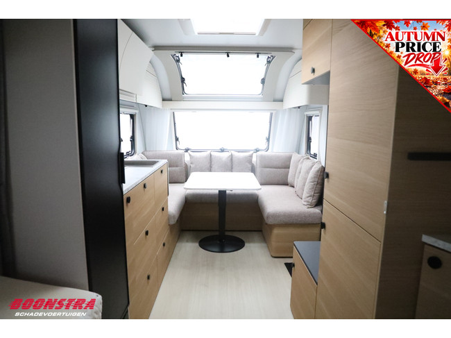 Adria Adora 522 UP Airco Isabella ATC Bluetooth Rondzit NIEUW / NEU foto: 18