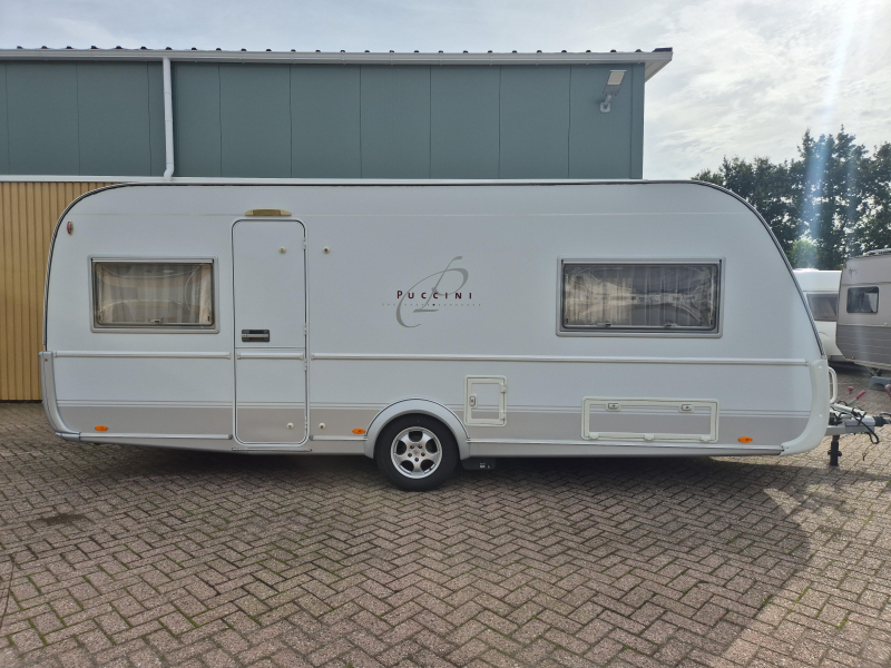 Tabbert Puccini 540 DV  foto: 1