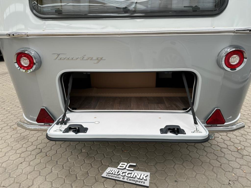 Eriba Touring 630 - BRUGGINK 60 JAAR 