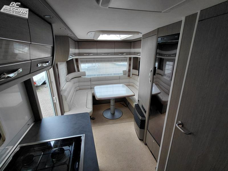 Dethleffs Exclusiv 550 ER - FULL OPTIONS  foto: 11