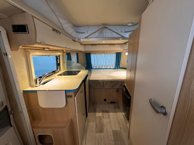 Eriba Touring Troll 530 Ocean Drive foto: 23