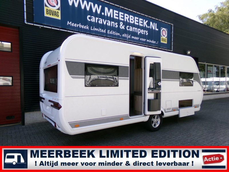 Hobby De Luxe 515 UHL 2026 NIEUWSTE MODEL ! 
