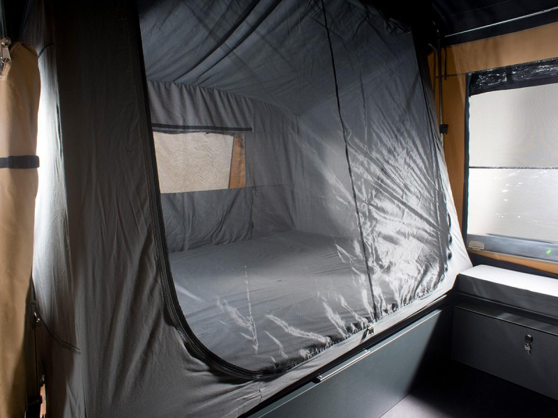 Europa Camper Trailcruiser XL Basic - 8 personen - Nieuw 2026  foto: 15