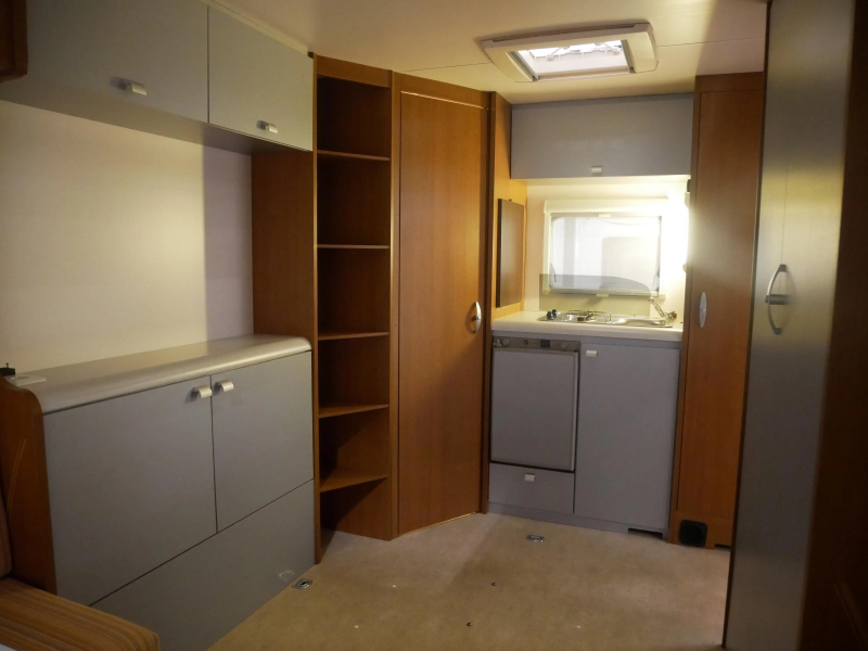 Knaus Deseo Transport Incl. Walker voortent  foto: 15