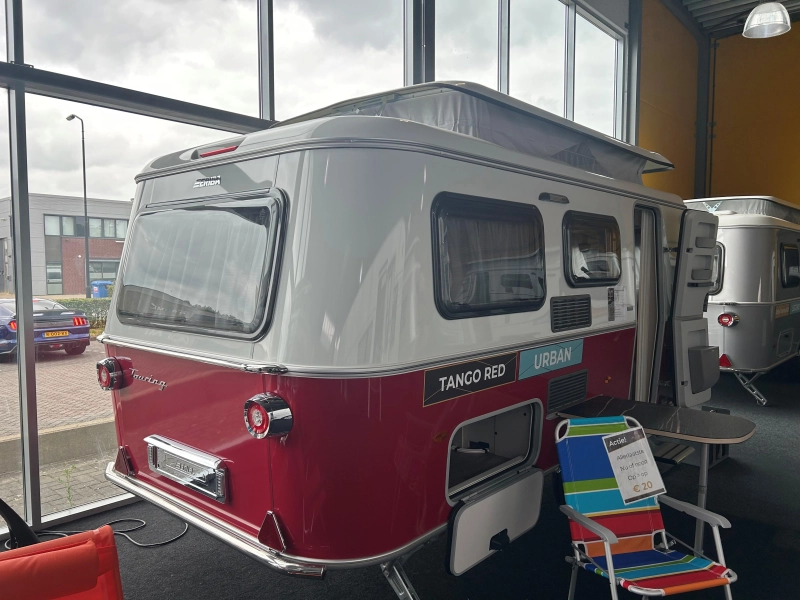 Eriba Touring Troll 530 