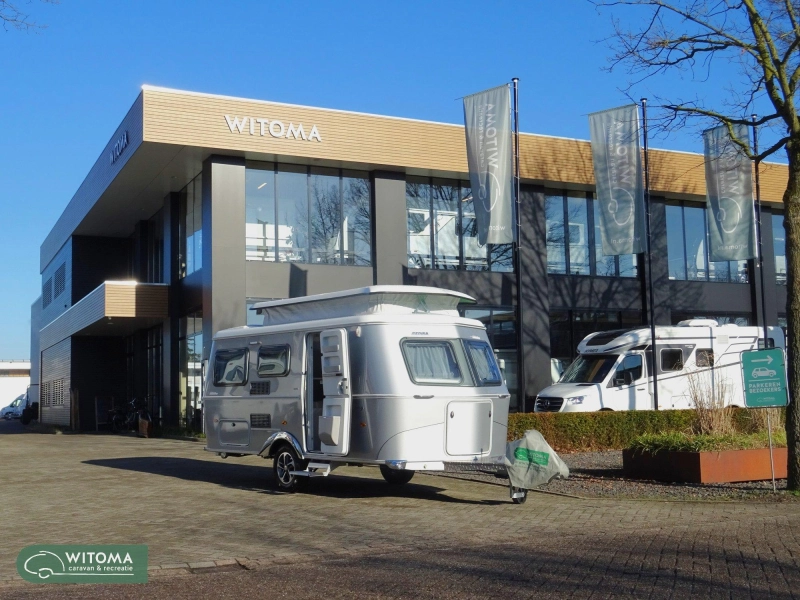 Eriba Troll Silver Edition 530 € 3.345,- VOORDEEL  foto: 14