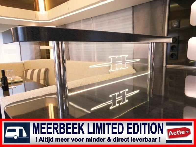 Hobby Prestige 620 CL 2026 NIEUWSTE MODEL !  foto: 9